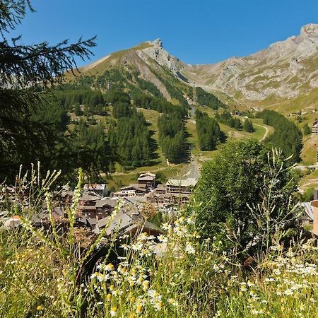 Les Terrasses De Labrau- Les Chalets Du Verdon Allos Exteriör bild